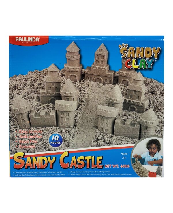 MasterHomeBabySabbiaCinetica Castello