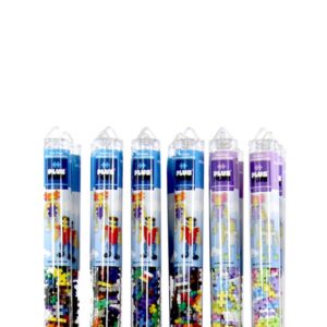 PLUS PLUS - Mattoncini colorati