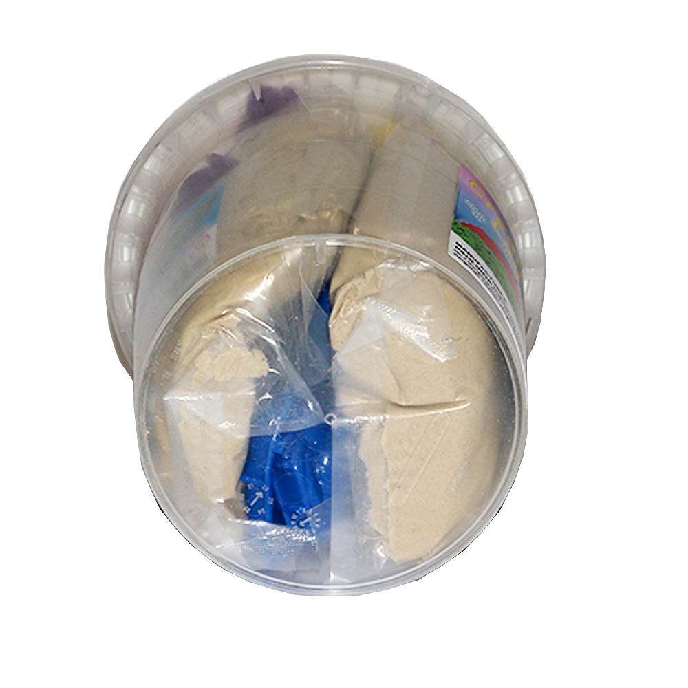 MasterHome Baby Sabbia Magica Cinetica 1000gr Neutra+15formine