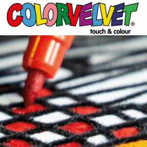 COLORVELVET - Velluto da colorare